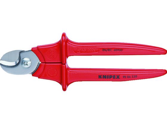 KNIPEX 9506-230 ≏P[uJb^[ 1000V 9506-230