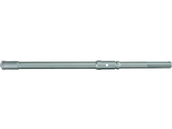 ユニカ 吸塵ドリルQビット(クロス) SDS-ma× 19.0×355mm QMX 19.0X355