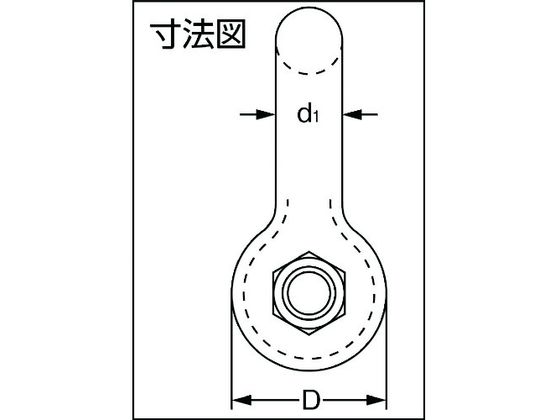 大洋 スーパーアロイシャックル TBS-9t TBS-9T | Forestway【通販