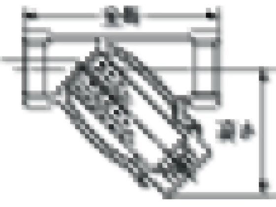 オンダ製作所 SVY2型(Y形ストレーナー) Rc1／2 SVY2-15【通販