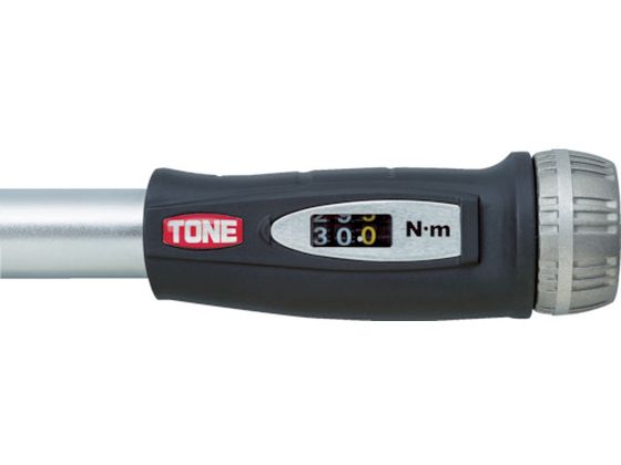 TONE プレセット形トルンチセット(メモリセットタイプ) 10~50N・m