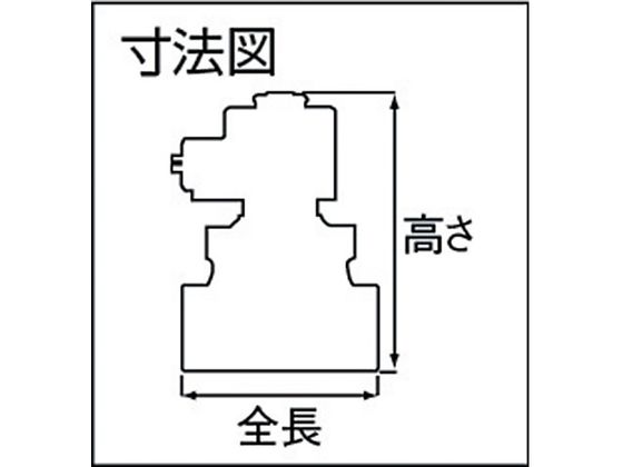 ヨシタケ 電磁弁レッドマン 25A DP-100-25A | Forestway【通販