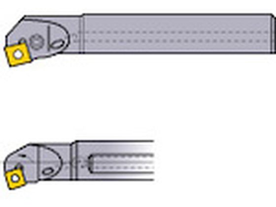 サイズ変更オプション 三菱 三菱 内径加工用 レバーロック式Ｐ形