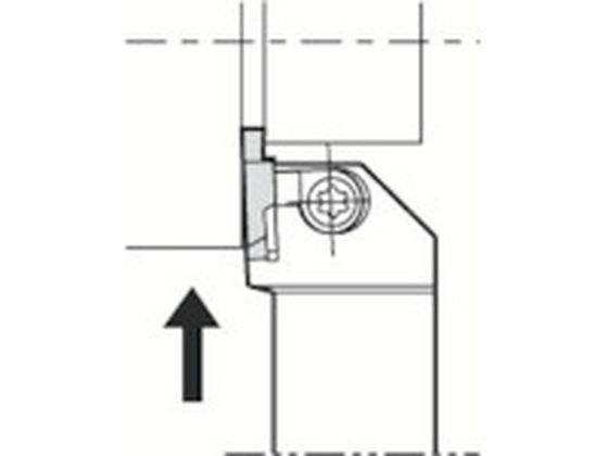 京セラ 溝入れ用ホルダ KGBAR2020K22-25T5 | Forestway【通販
