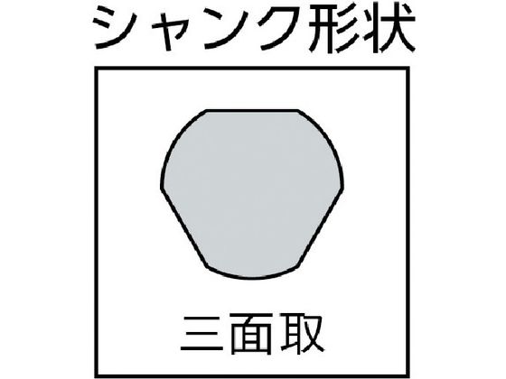 ハウスB.M トリプル超硬ロングホールソー 刃径200mm SHP-200【通販