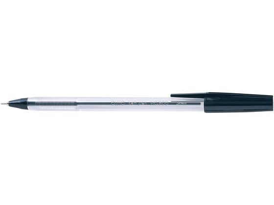 まとめ）オート 油性ボールペン替芯 0.7mm黒 NO.47NP クロ 1セット（5