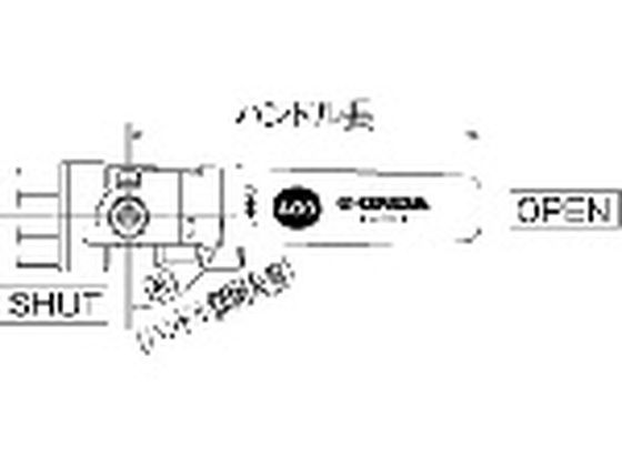 オンダ製作所 F2型(コンパクトボール) Rc2 F2-50 | Forestway【通販