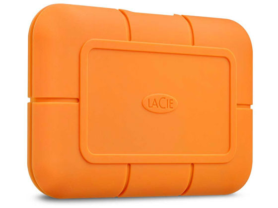 エレコム LaCie Rugged SSD 1TB STHR1000800 | Forestway【通販