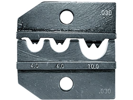 RENNSTEIG 圧着ダイス 624-030 裸端子 4-10 624-030-3-0 | Forestway