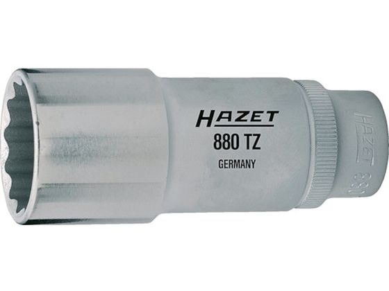 HAZET ディープソケットレンチ(12角タイプ・差込角9.5mm・対辺15mm