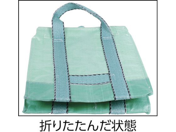 TRUSCO 自立バッグ 600×600 252L TJB60【通販フォレストウェイ】