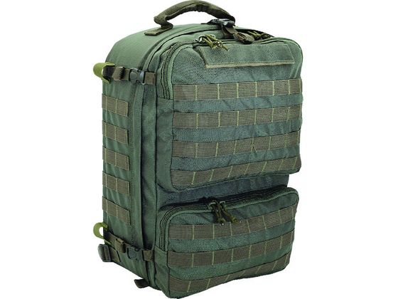 ELITEBAGS バックパック PARAMED'S ODグリーン MB10-134 | Forestway