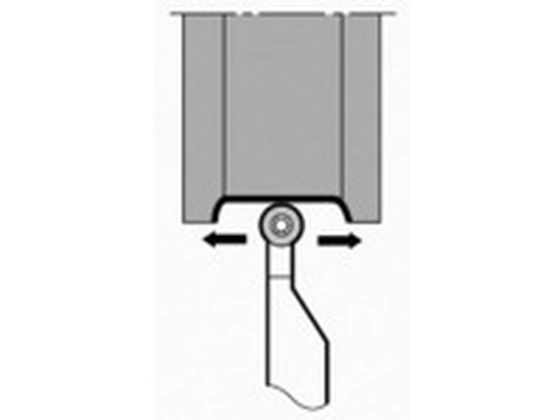 タンガロイ 外径用TACバイト SRACR2525M08 | Forestway【通販
