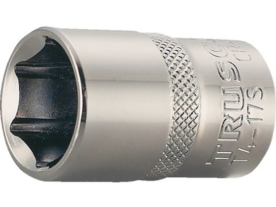 TRUSCO \Pbg 6p^Cv p12.7 Ε14mm T4-14S