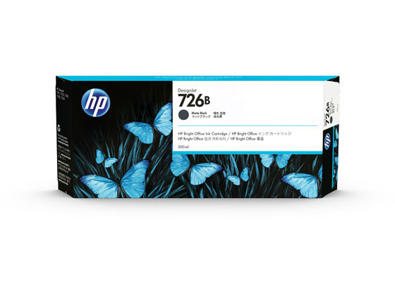 HP HP726B CNJ[gbW }bgubN 300ml 3WX12A