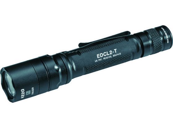 SUREFIRE LEDライト EDCL2-T EDCL2-T 通販【フォレストウェイ】