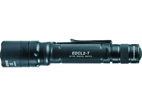 SUREFIRE LEDライト EDCL2-T EDCL2-T【通販フォレストウェイ】