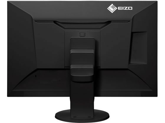 EIZO 液晶ディスプレイ 24.1型 ベーシック ブラック EV2456-BK 通販【フォレストウェイ】