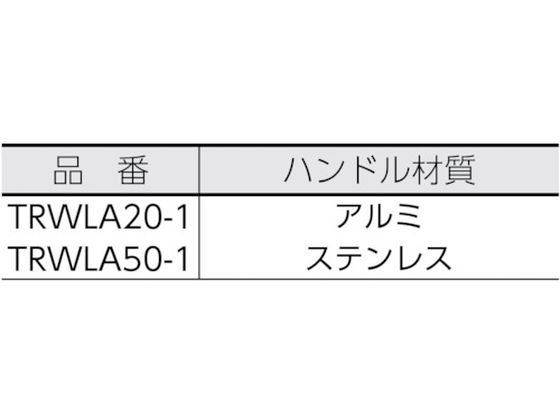 MIWA 木製ドア用レバーハンドル錠 WLA20-1 シリンダーU9バックセット