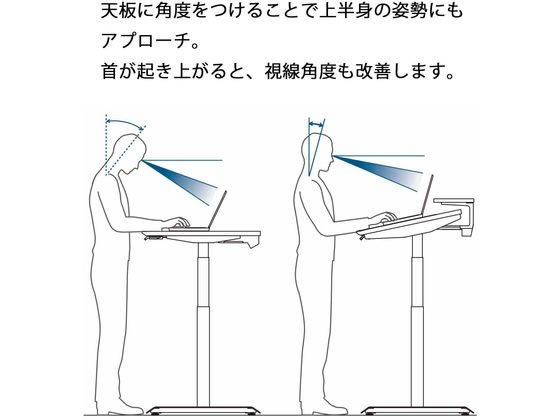 コクヨ シークエンス チルト レバーW1600 ナチュラルオーク B