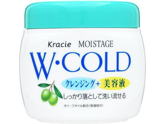 クラシエ モイスタージュ Wコールドクリーム 270g【通販フォレストウェイ】