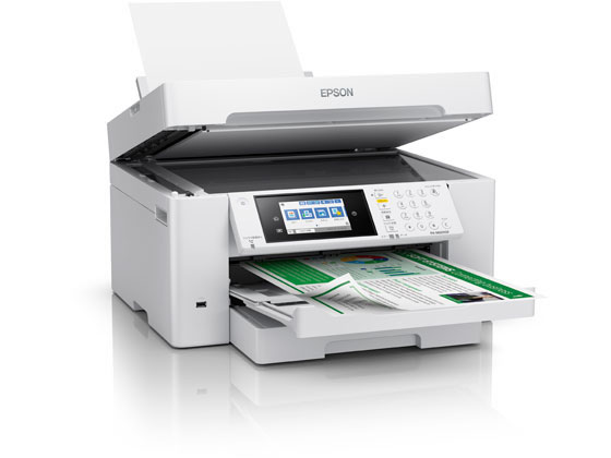 EPSON FAX付A3カラーインクジェット複合機 PX-M6010F 通販【フォレスト 