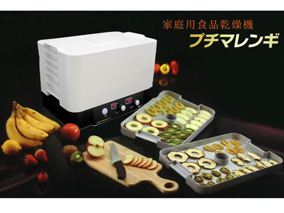 東明テック 家庭用食品乾燥機 プチマレンギ 1台入 TTM-435S