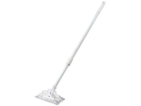 テックスワイプ クリーンルームモップ(ClipperMop)180×100×750~1300mm