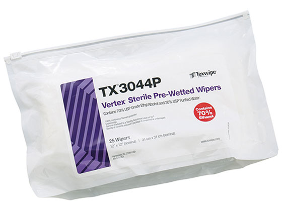 ebNXCv ŋۍς݃vEFbgCp[ Sterile Vertex(R)310~310mm TX3044P