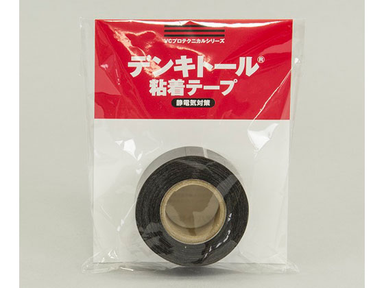 日本バイリーン 静電気除去テープ デンキトール(R)粘着テープ