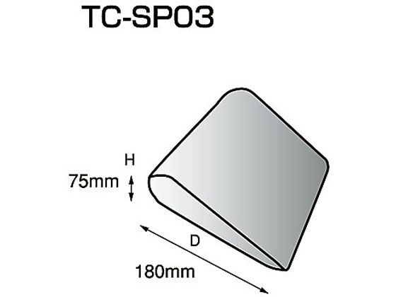 AY Ԉ֎qNbV(150~180~75mm) TC-SP03