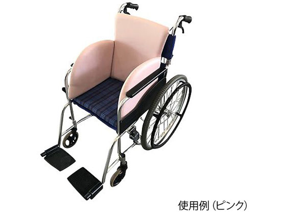 オフィス・ラボ ピタットクッション 車いす用 ベージュ PT-CS-KU BE