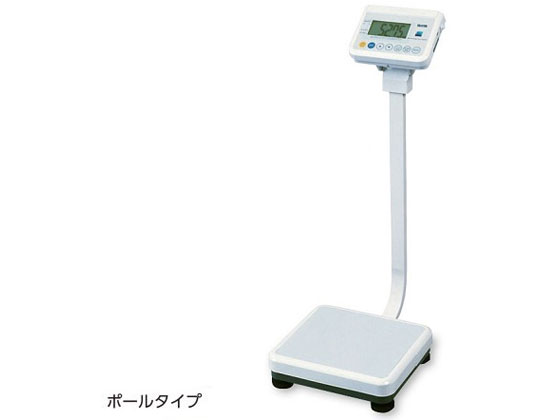 精密体重計(セパレートタイプ) WB-150 10区仕様 タニタ - 健康管理、計測計
