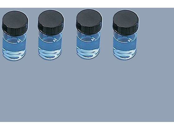 アズワン 濁度計用 交換用サンプルバイアル ECTN100CUVKIT | Forestway