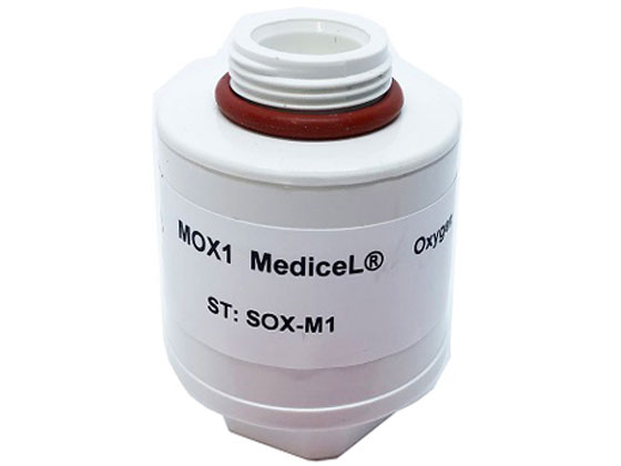 イチネンジコー 酸素モニター(速応型)交換用センサー SOX-M1