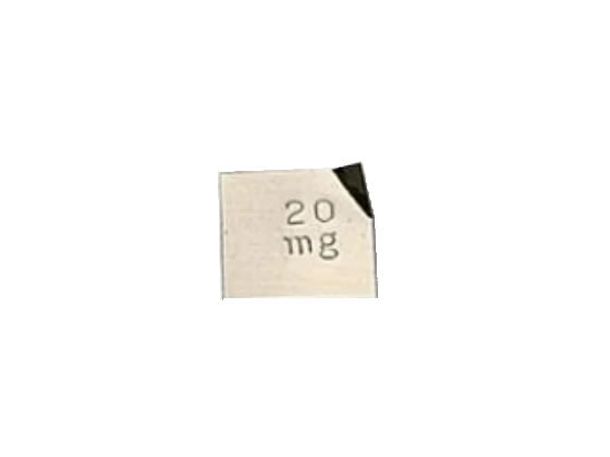 t퐻쏊 W F-2 20mg