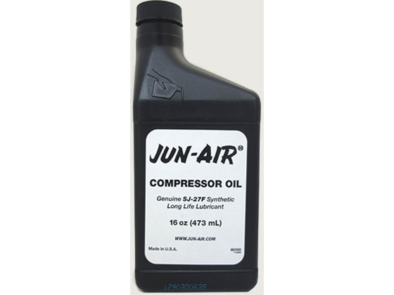 JUN-AIR コンプレッサー交換用オイル SJ-27F 通販【フォレストウェイ】