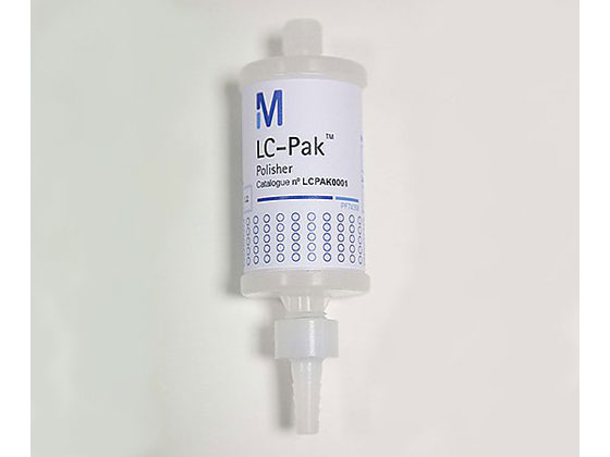 Merck u Milli-QpPOUtB^[(LC-Pak) LCPAK000J