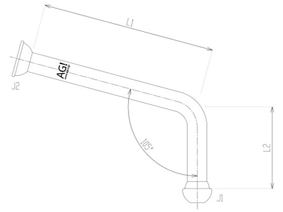 쏊 LA 2575-B-100