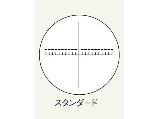 東海産業/TOUKAI ライト・スケール・ルーペ30× 30倍 拡大鏡 2037L