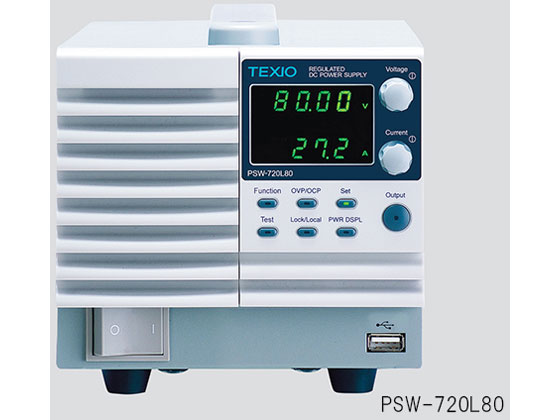 TEXIO 艻d(ChW) PSW-720L30