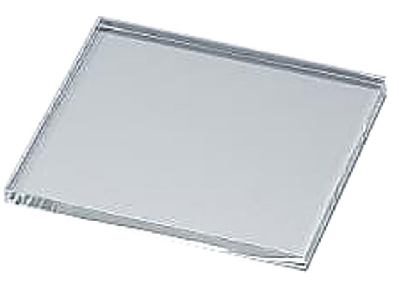 アズワン ガラス角板 テンパックス(R)200×200 □200-1.1 通販