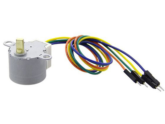 SeeedStudio Small Size and High Torque Stepper Motor - 24BYJ48  108990003
