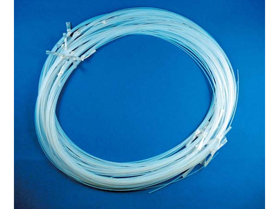 フロン工業 PTFE AWGチューブ AWG-9×10m F-8007-17 | Forestway【通販