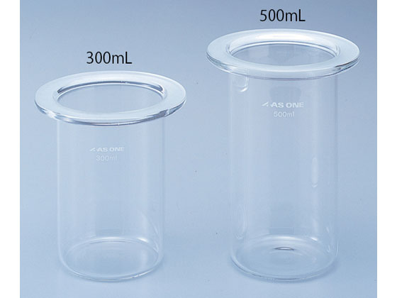 アズワン セパラブルフラスコ 筒型 1000mL 口内径φ120mm | Forestway