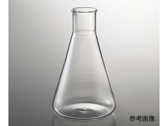 アズワン 石英三角フラスコ 500mL SJF-500 | Forestway【通販