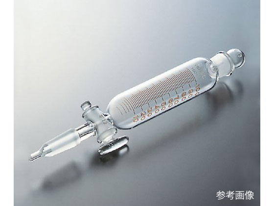 コスモスビード 滴下ロート(目盛付)500mL 普通摺合 2151-05-1