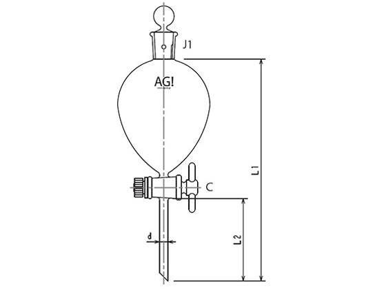 쏊 `t[g PTFERbN 300mL 3702-300