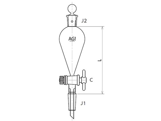 쏊 XL[u`tt[g PTFERbN 300mL 3722-300-4L