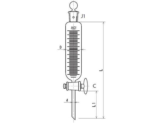 쏊 ~`H[g KXRbN 50mL 3728-50